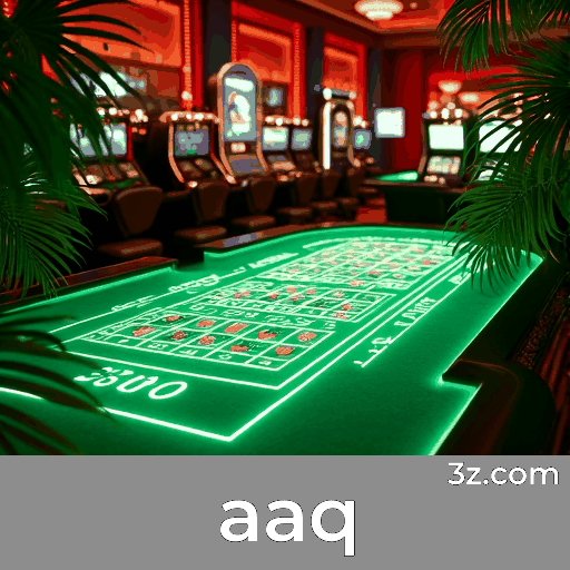 Experiência Premium de Jogos de Casino no aaq